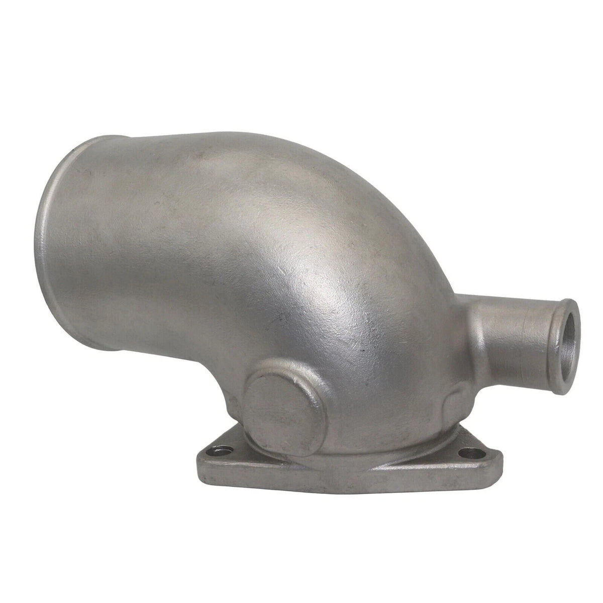 Yanmar Marine 4LH-TE HTE Inboard Engine Exhaust Mixing Riser Elbow 119171-13490