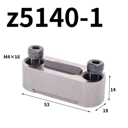 Slide Retainer for Mold Accessories (1 pcs)