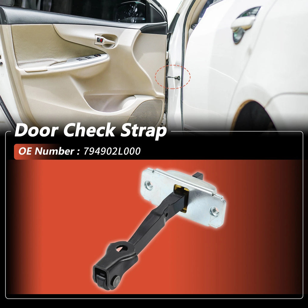 Rear Right Door Check Strap Replacement for Hyundai i30 (2007–2012)