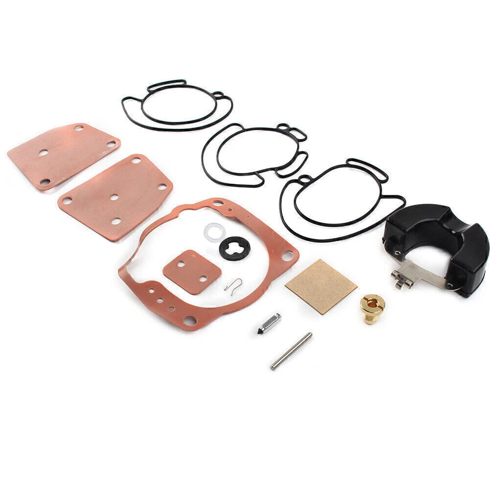 Carburetor Repair Kit for Johnson Evinrude OMC (0435442, 0436852, 0438996)