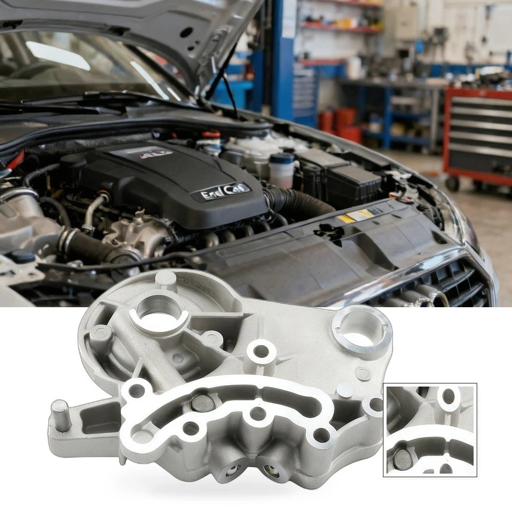 Camshaft End Cap Bearing Support for Audi A3 2.0L (2004–2012) 06H103144J