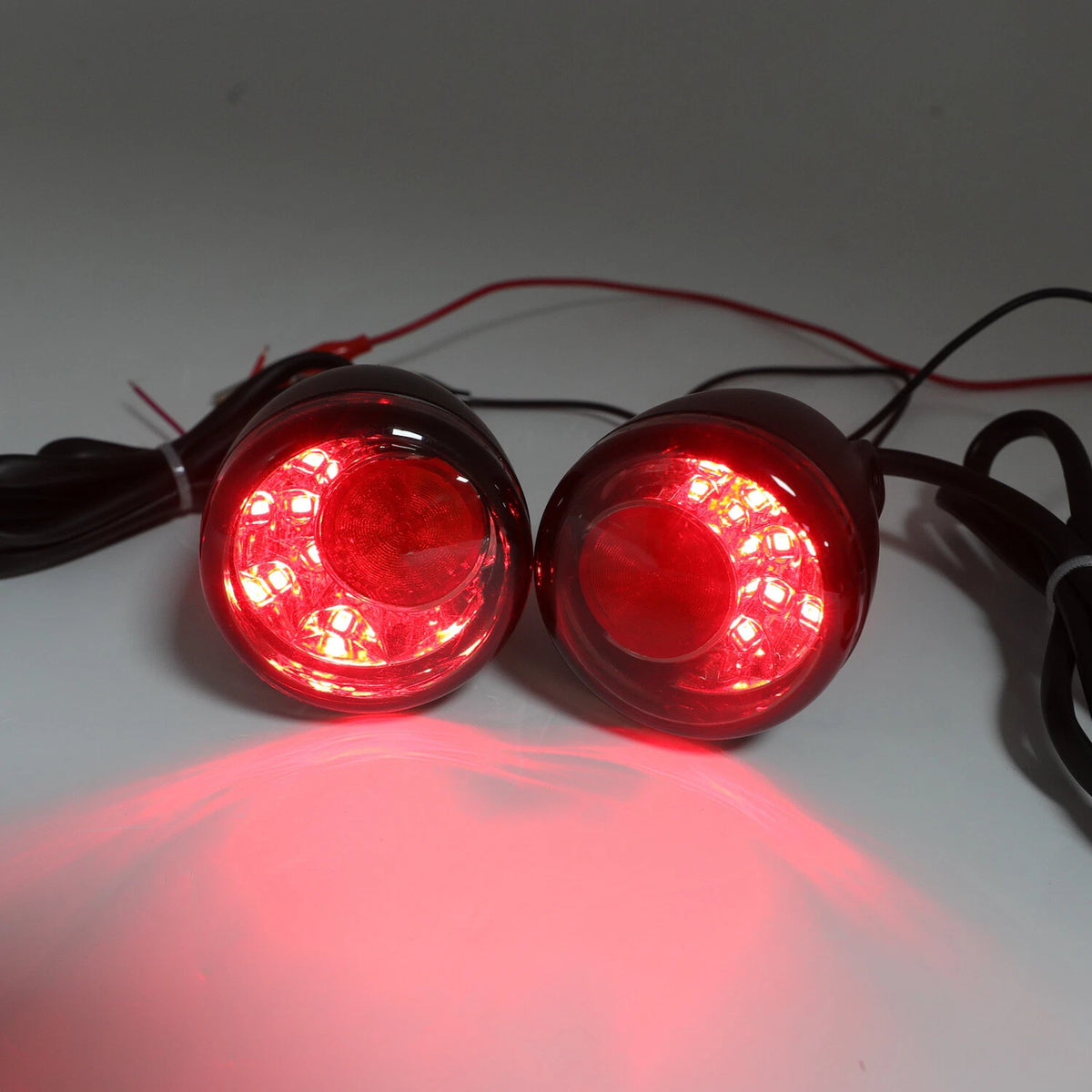 LED Running Brake Turn Signal Indicator Light for Harley XL883 1200 (1992–2017)