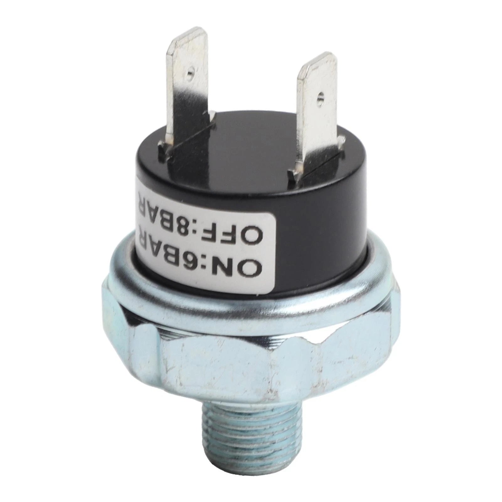 Threaded Air Pressure Switch for 12V 24V Air Compressors