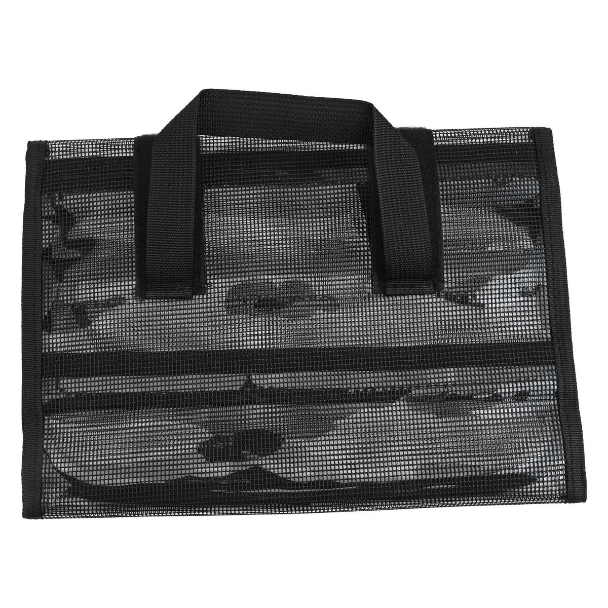 Portable Foldable Fishing Gear Bag for Lure Storage