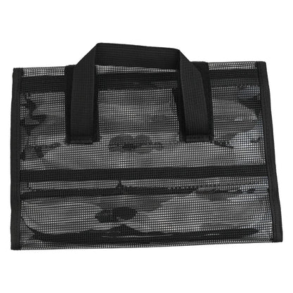 Portable Foldable Fishing Gear Bag for Lure Storage