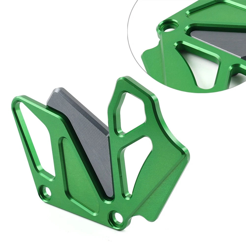 Front Sprocket Cover Chain Guard Protector for Kawasaki KLX250 (2013–2023)