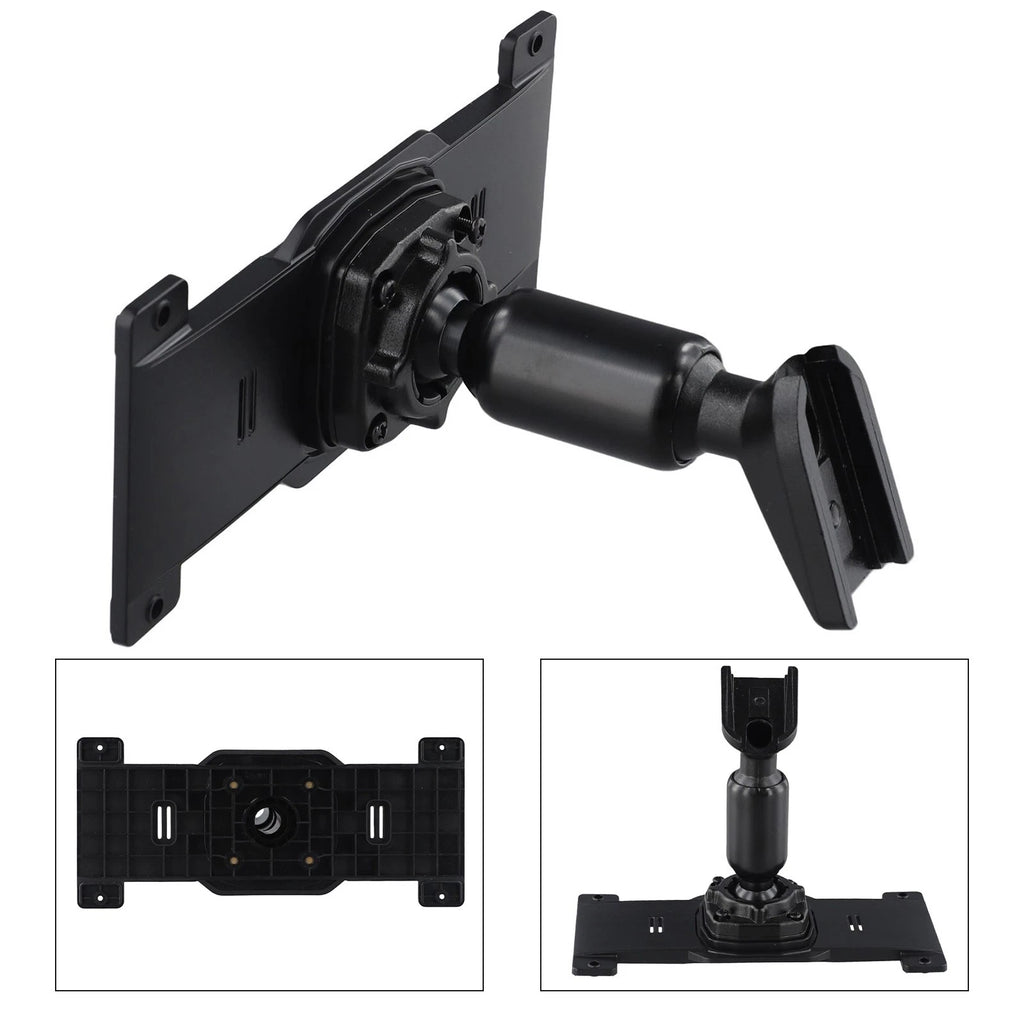 Dash Cam Mount Bracket for ABS Accessories Black (2015–2023)