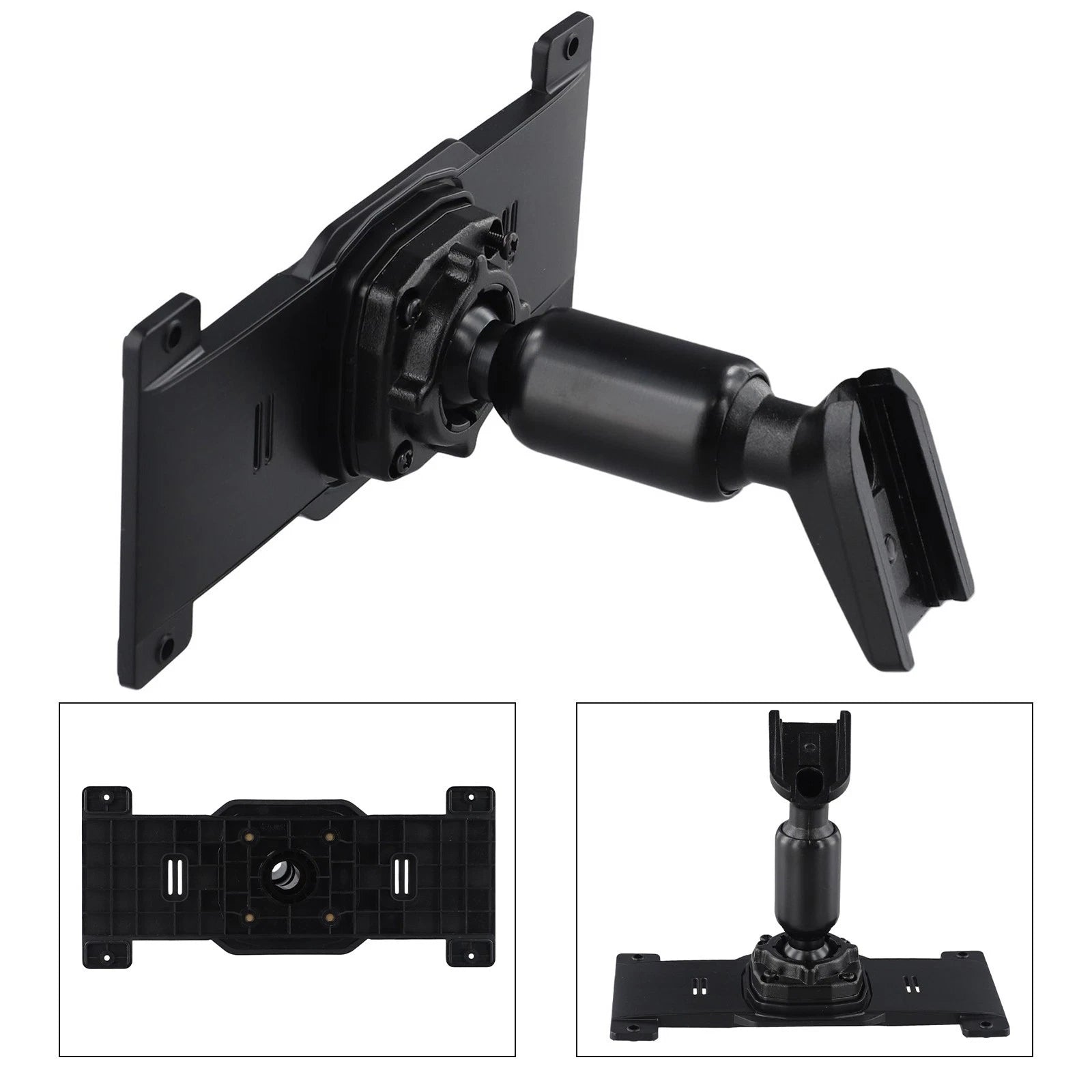 Dash Cam Mount Bracket for ABS Accessories Black (2015–2023)