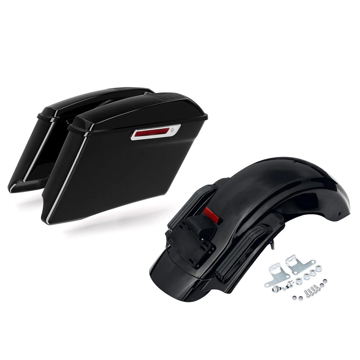 4" Speaker Lid for Harley Road King (2014–2023)