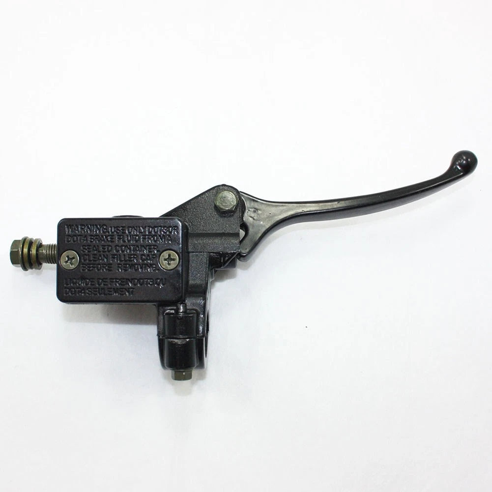 Versatility Defined Hydraulic Front Brake Master Cylinder for Right Side Usage