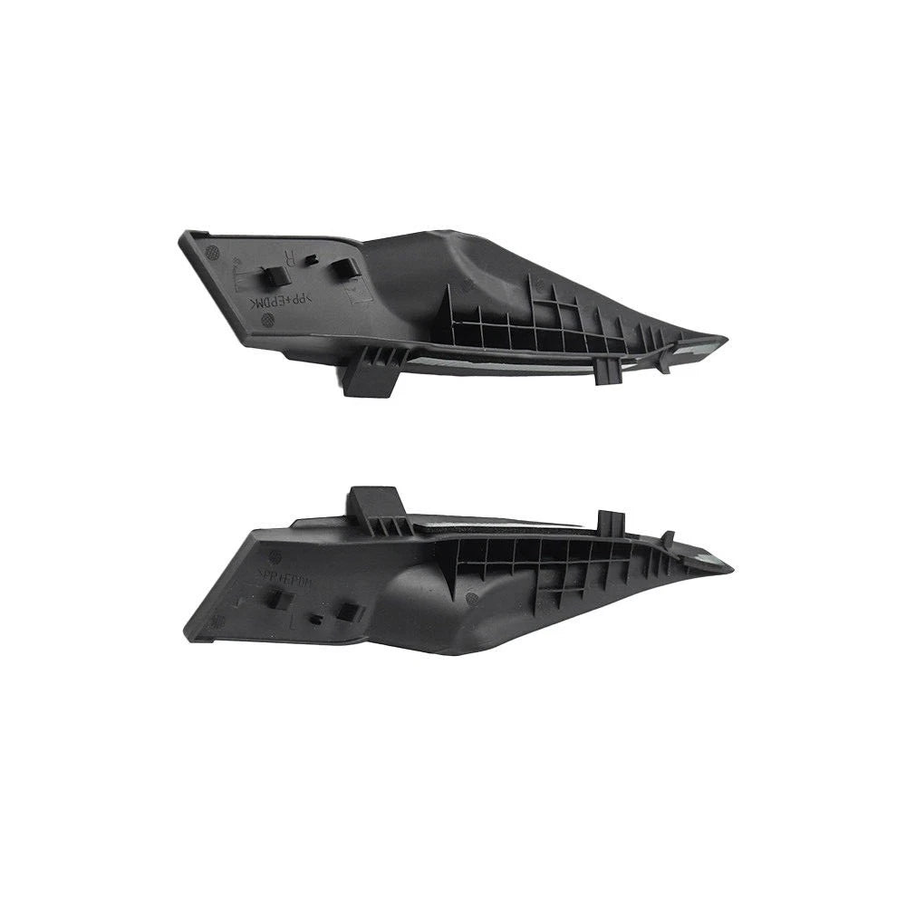 2x Front Windshield Wiper Side Trim Cover 53824-02140 For Toyota Corolla 2014-19