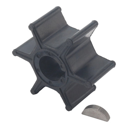 Outboard Water Pump Impeller & Key for Suzuki 8HP 9.9HP (DT 8 9.9)