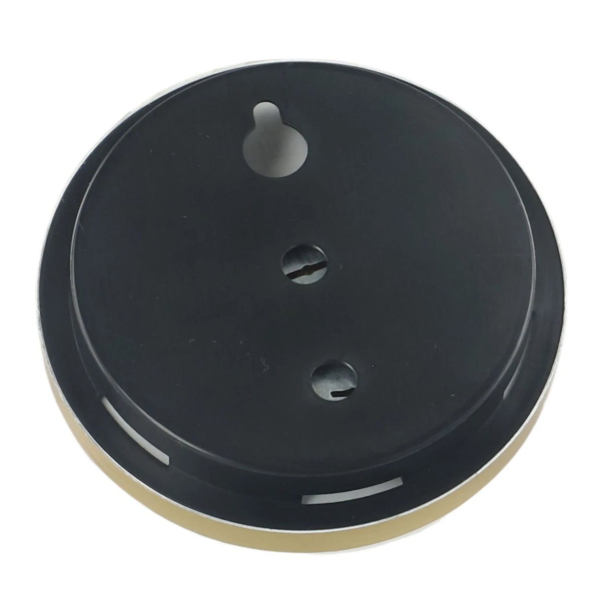 Easy to Read Round Analog Thermometer Hygrometer for Indoor Use