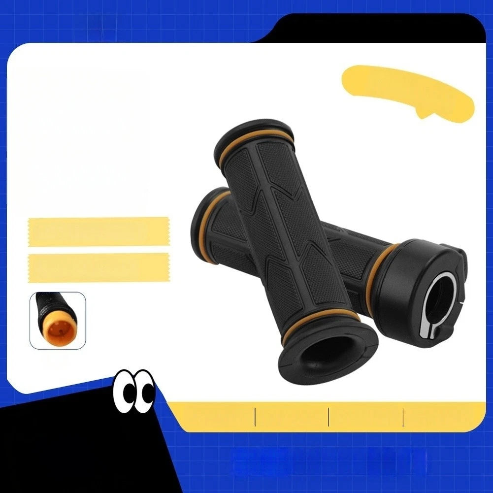 IP65 Waterproof Ebike Throttle Handlebar Accessory for Electric Bike
