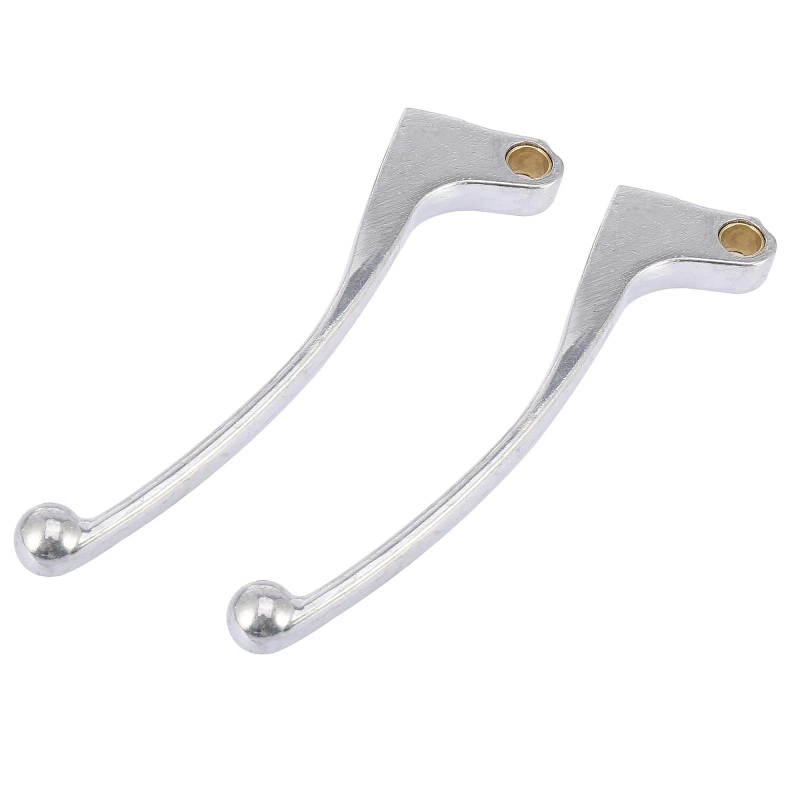 Aluminum Motorcycle Brake Clutch Lever Left for Honda CBT (2000–2010)