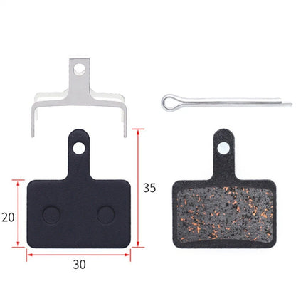 Disc Brake Pad for Bicycle (High Temp Resistance)