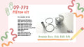 Piston Kit 0.25 with Ring for Ski Doo MXZ/Formula SS 670 (1998–2000)