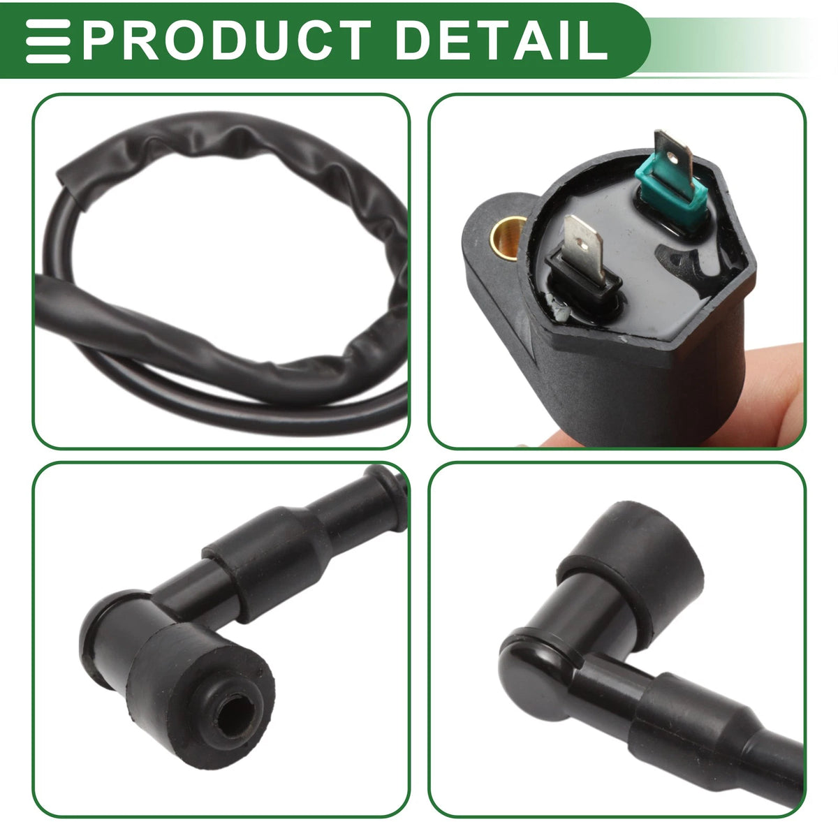 Ignition Coil for Honda Monkey Gorilla Chari Dax XR50 (1 Pcs)