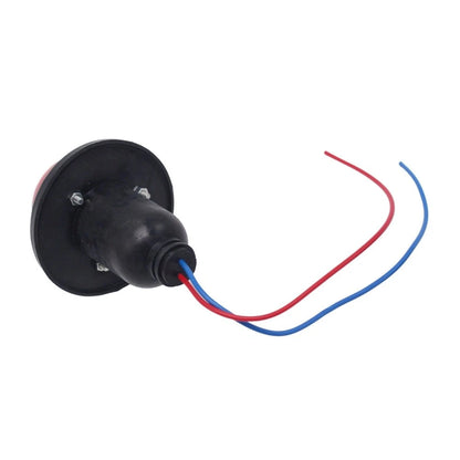 2X Red Indicator Light Lamps for Land Rover Classic Mini (L594, LPB100, LPB640)