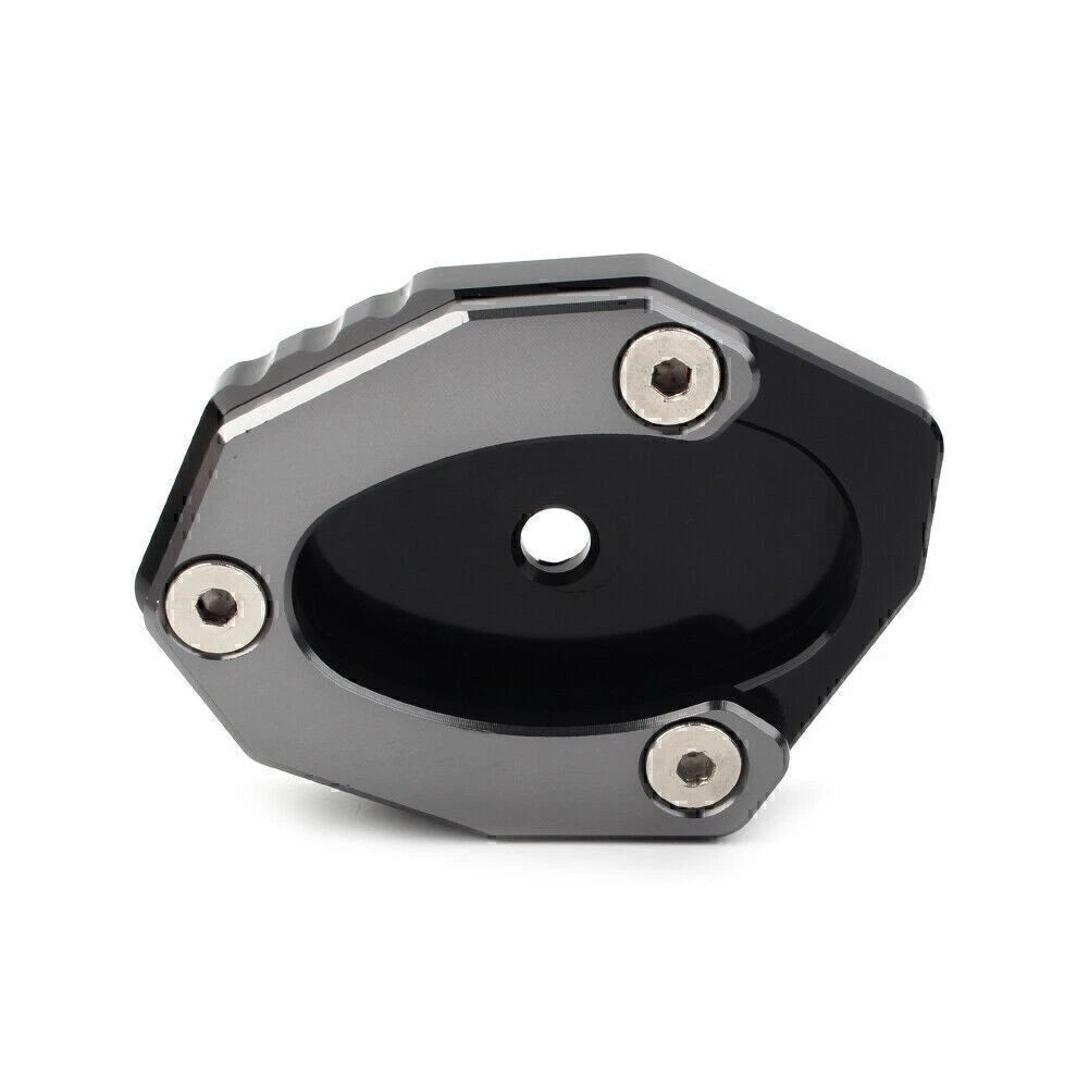 Kickstand Side Stand Extension Pad for Kawasaki Z650 Z900 (2017–2020)
