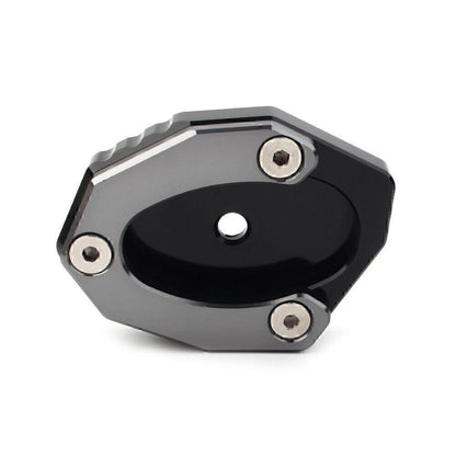 Kickstand Side Stand Extension Pad for Kawasaki Z650 Z900 (2017–2020)