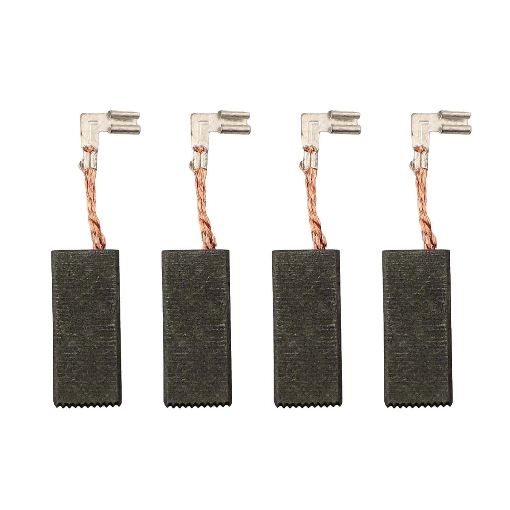 Set of 4 CB350 Carbon Brushes for Tool Compatibility