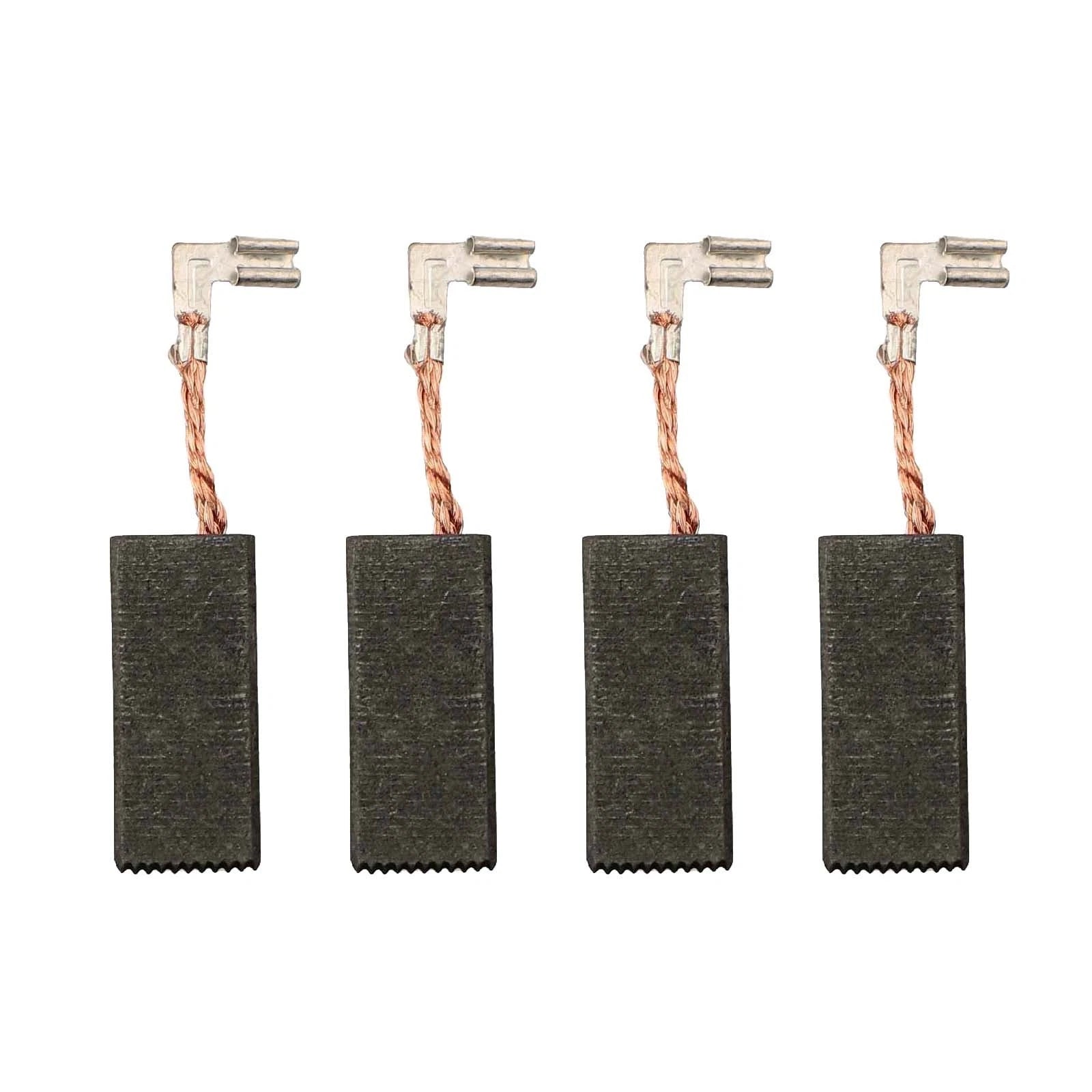 Set of 4 CB350 Carbon Brushes for Tool Compatibility