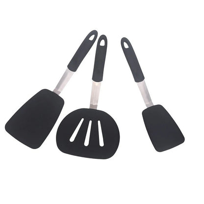 Silicone Spatula for Pizza Shovel (Easy to Clean)