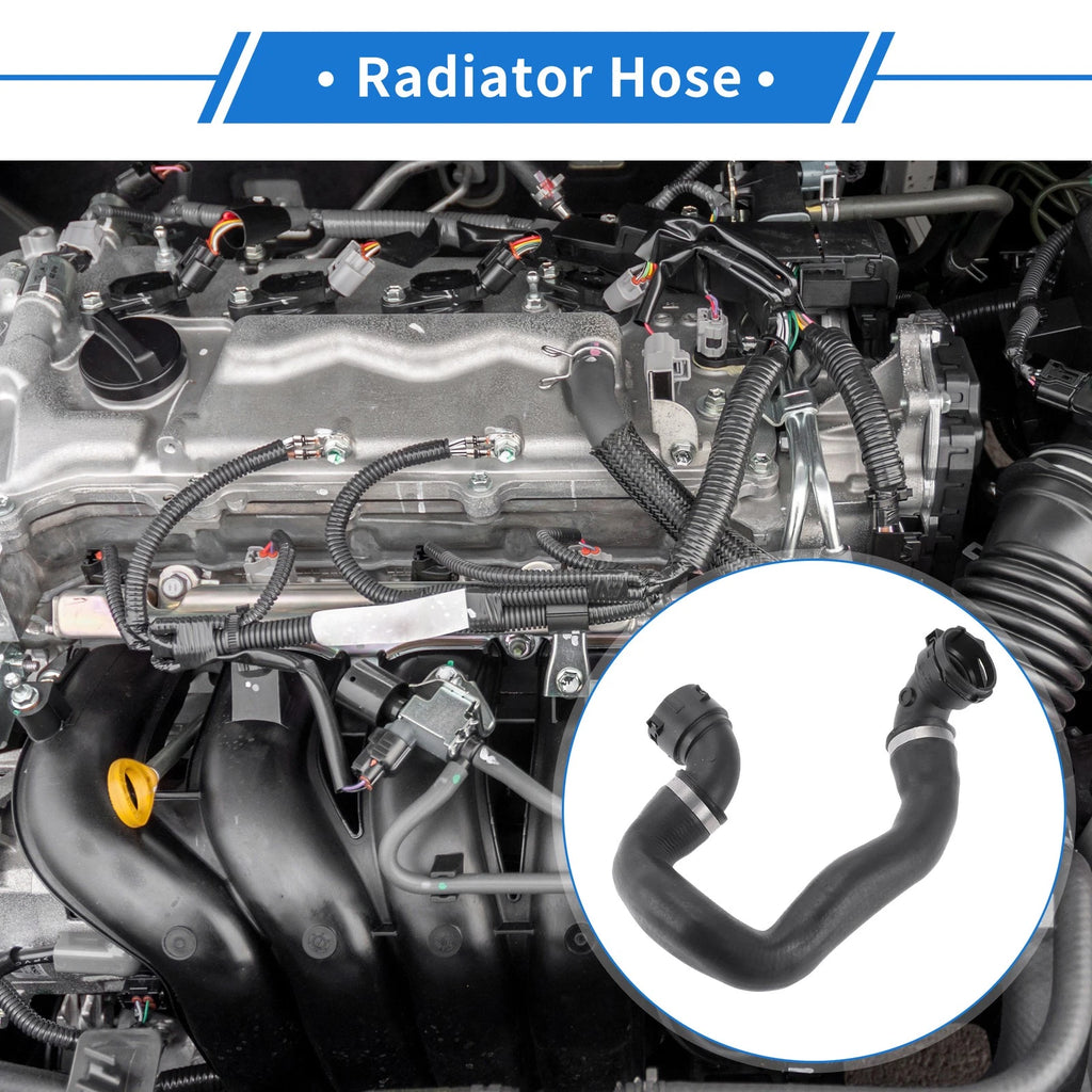 Radiator Hose Replacement for BMW 335i E90 Saloon Petrol (2006–2011)