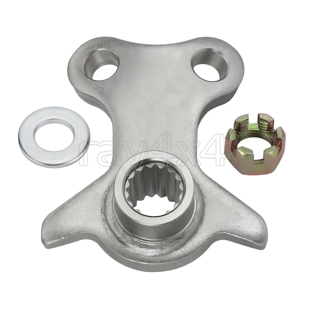 Steering Stem Pitman Arm for Yamaha YFZ450 (2004–2013), Raptor 700 (2006)
