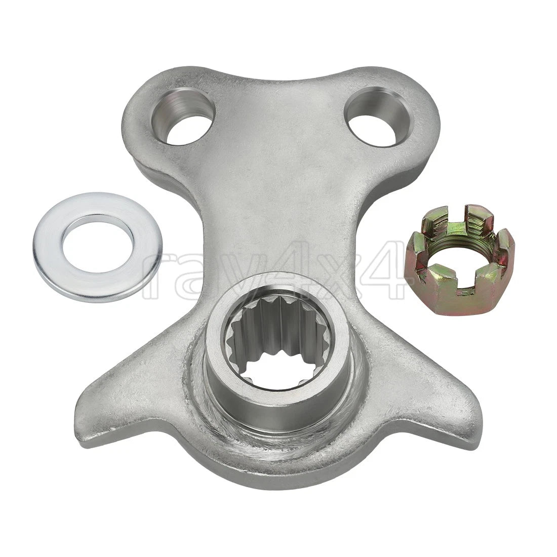 Steering Stem Pitman Arm for Yamaha YFZ450 (2004–2013), Raptor 700 (2006)