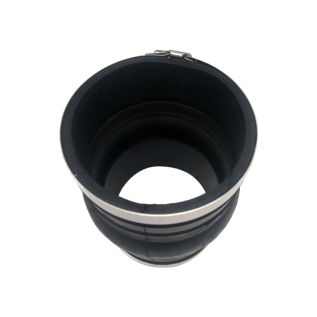Exhaust Hose Bellows for OMC Volvo Penta 4.3 5.0 5.7 (Upper Lower Rubber)