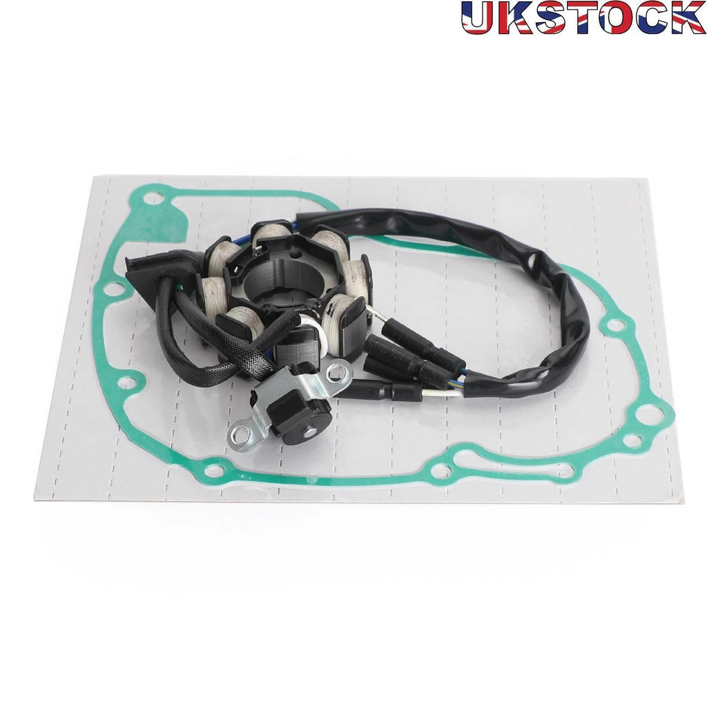 Alternator Stator + Gasket for Honda CRF450R (2002–2003) 31100-MEB-670 31100-MEB-671
