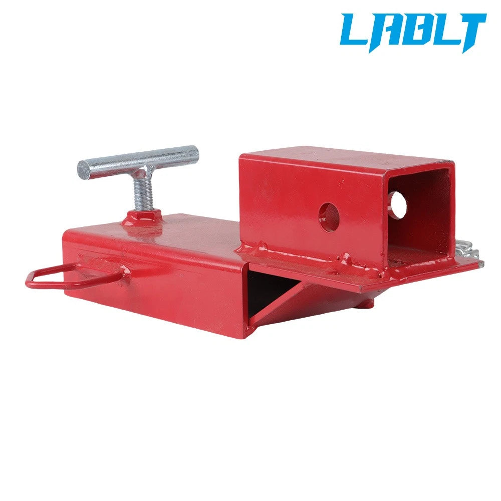 2" Hitch Receiver Adapter for Forklift Trailers (LABLT)