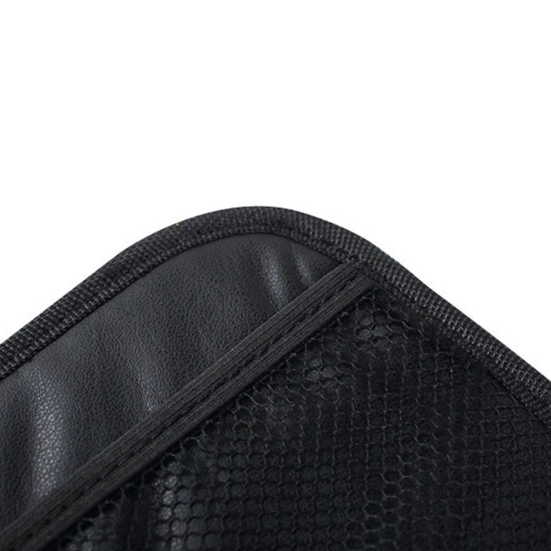 Trunk Elastic String Net Mesh Storage Bag for Car (20x14cm)