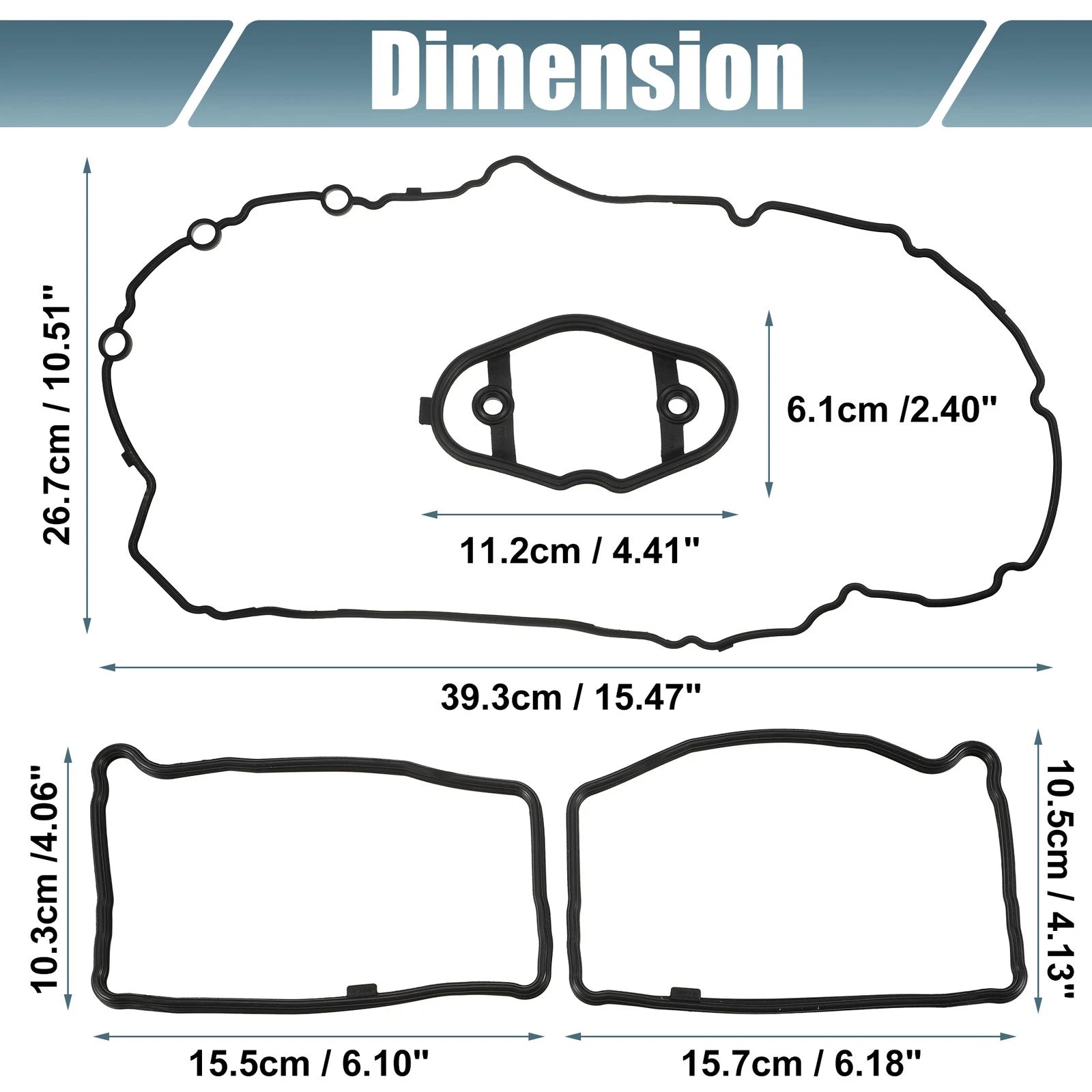 Valve Cover Gasket Replacement for BMW 228i 320i 328i (2014–2021)