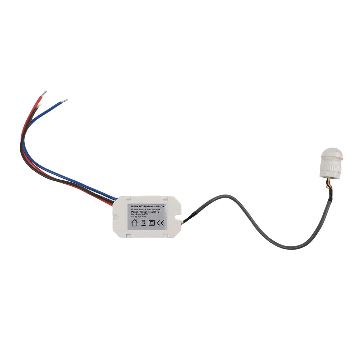 Motion Detection Ceiling Light for Home Automation (360°)
