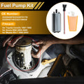 Fuel Pump for Toyota Corolla 1987–1992 Replacement Metal Electric Set