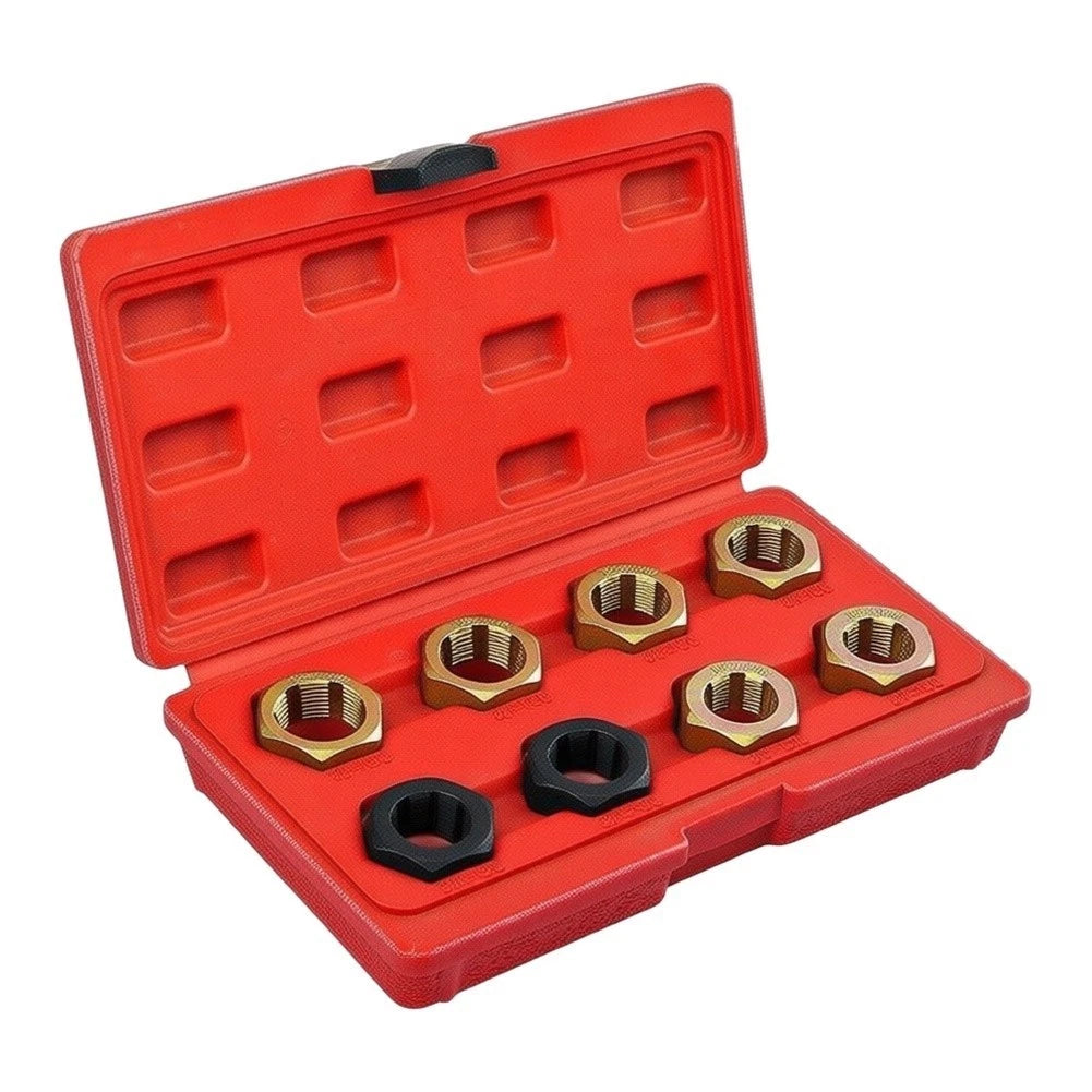 Thread Repair Tool for Driveshaft Joint Chassis Bolt Metric (2010–2023)