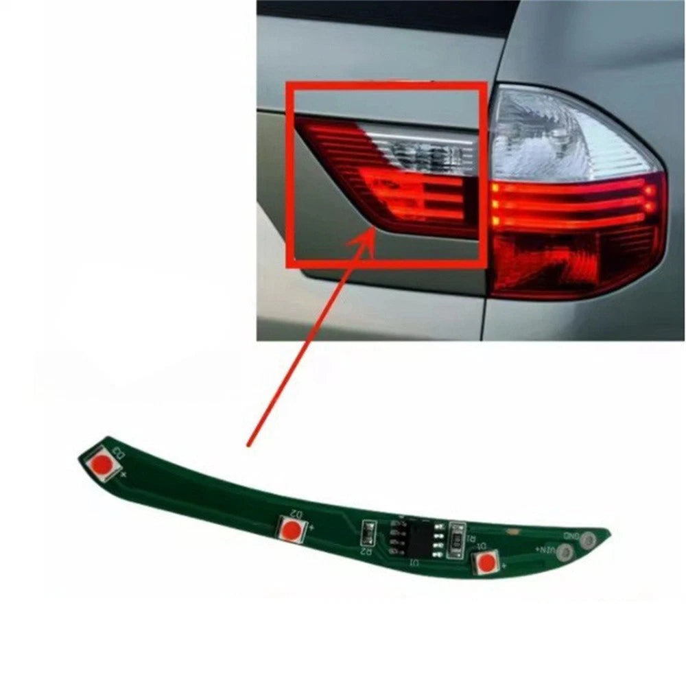 Rear Inner L&R Tail Light Repair Chip Boards for BMW X3 (2007–2010)