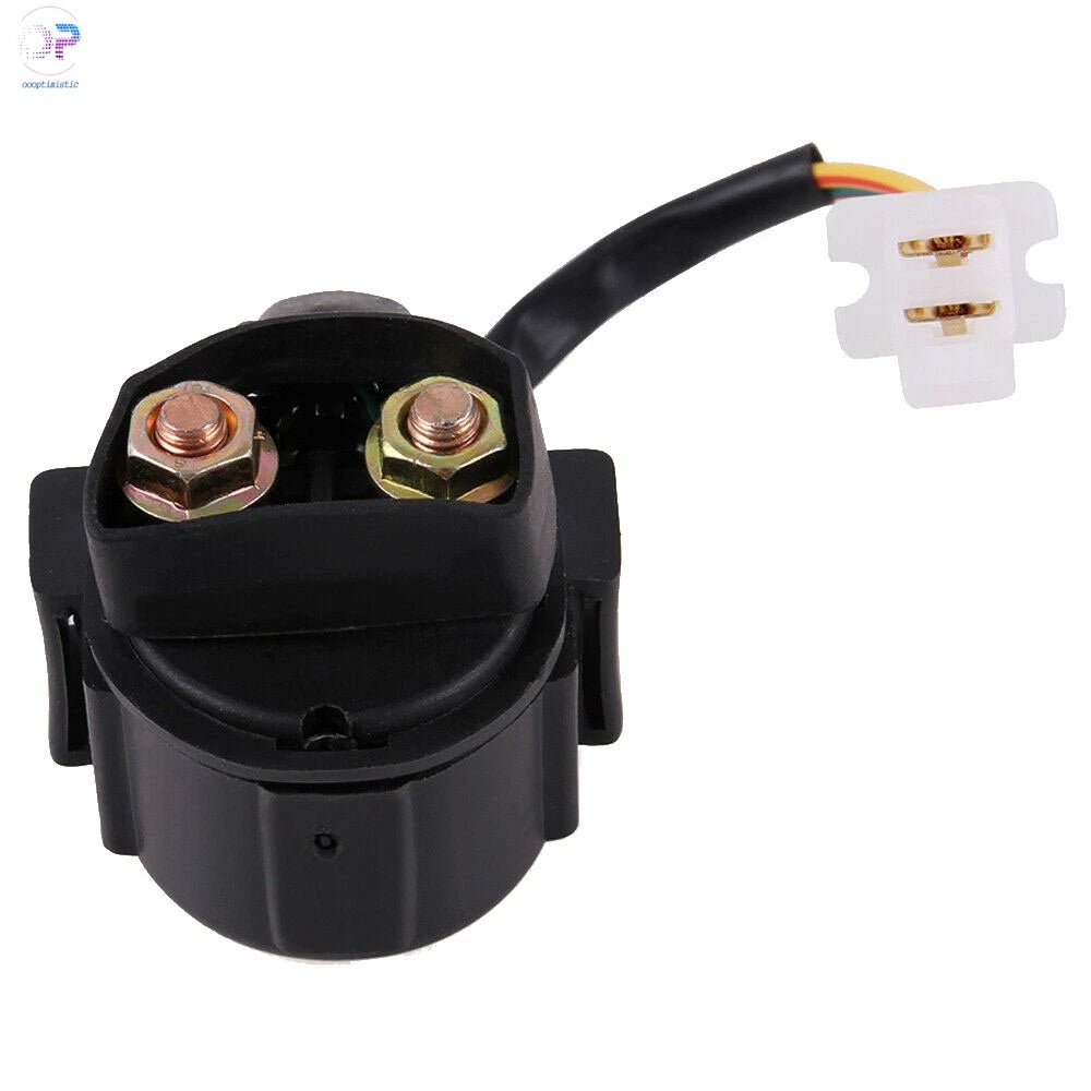 Starter Solenoid Relay for Honda TRX 300 Fourtrax 300 (1988–2000)