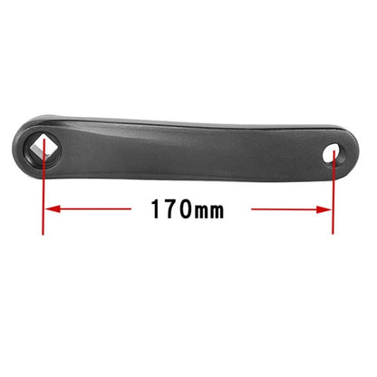 Left Crank Leg 170mm for Mountain Bike (No Year Range Provided)