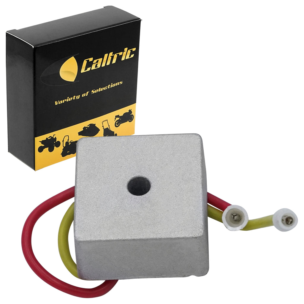 Voltage Regulator Replacement for John Deere LTR155 LTR166 Z235 Z255 (2009–2019)