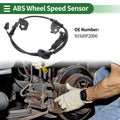 ABS Wheel Speed Sensor No. 91920F2000 for Hyundai Elantra (2017–2020)