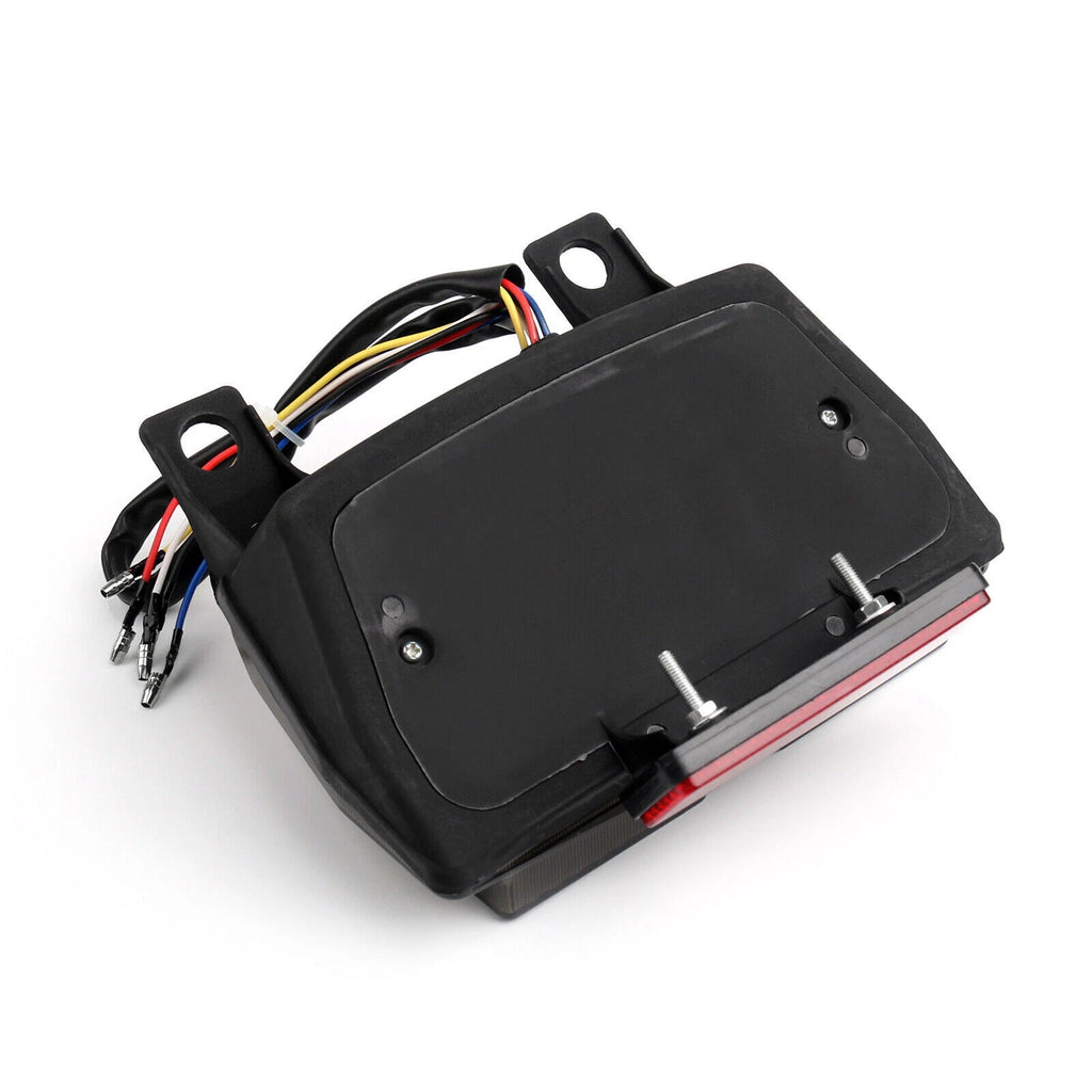 Integrated LED TailLight Turn Signals for Ducati 916/996 (1994–2003) 998/998R (2002–2004)