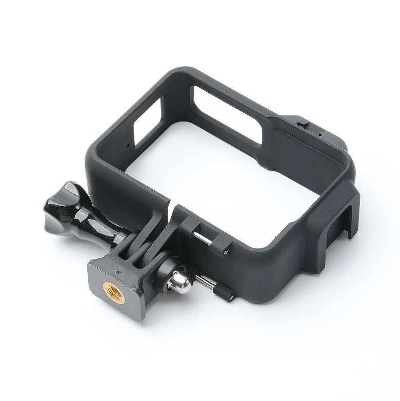Plastic Cold Shoe Protective Frame Guard Case for Insta360 One RS (2021–2023)
