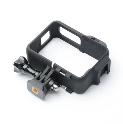 Plastic Cold Shoe Protective Frame Guard Case for Insta360 One RS (2021–2023)