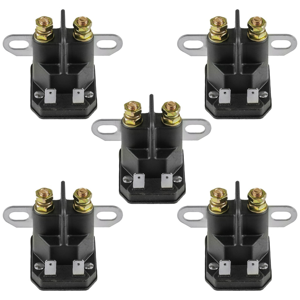 Starter Solenoid Relay Replacement for John Deere D100 D105 D110 (1999–2009)