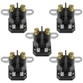 Starter Solenoid Relay Replacement for John Deere D100 D105 D110 (1999–2009)