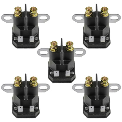 Starter Solenoid Relay Replacement for John Deere D100 D105 D110 (1999–2009)